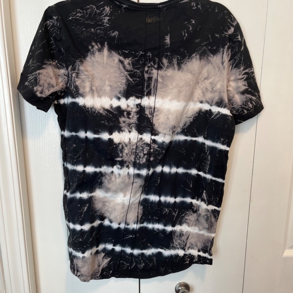 Massimo size S tye die shirt - Picture 8 of 9